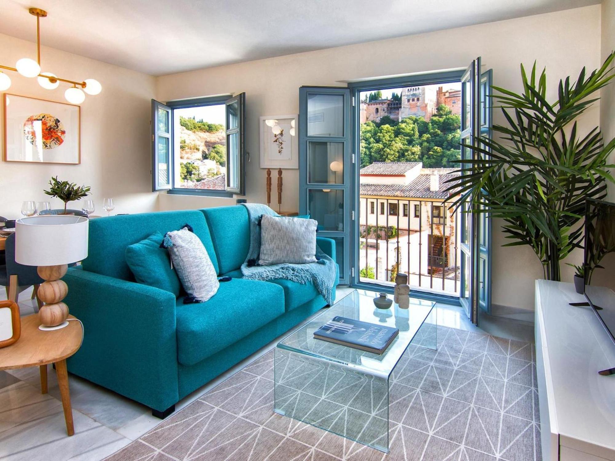 Chezmoihomes A Piece Of Heaven Over The Alhambra グラナダ エクステリア 写真