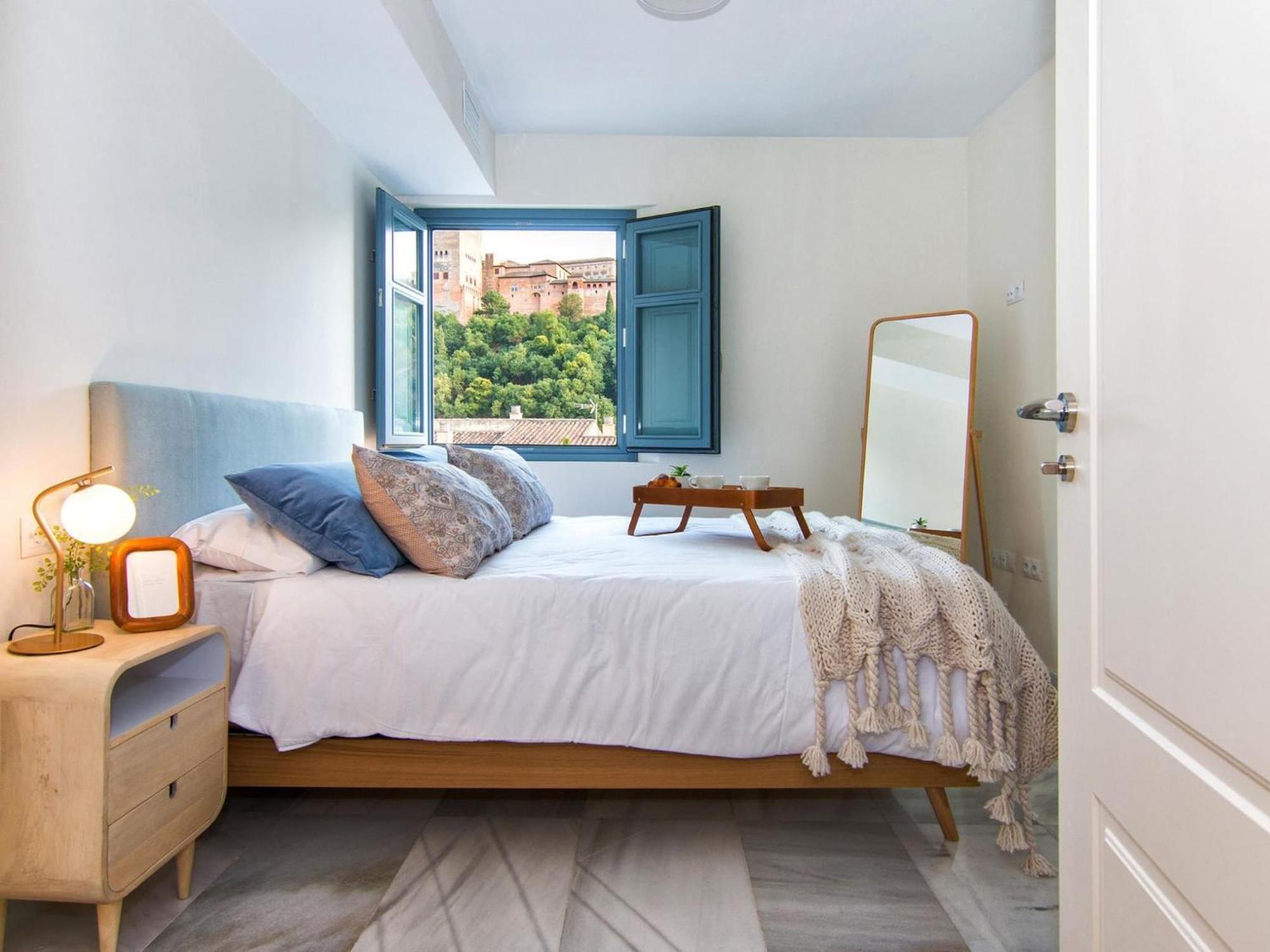 Chezmoihomes A Piece Of Heaven Over The Alhambra グラナダ エクステリア 写真