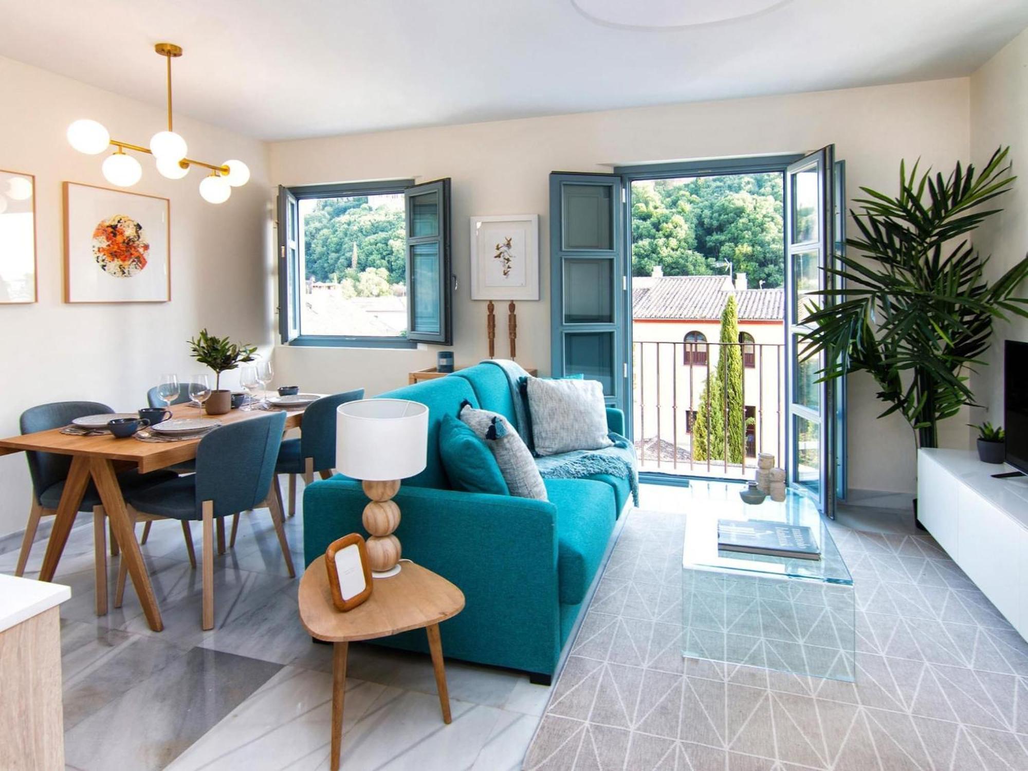 Chezmoihomes A Piece Of Heaven Over The Alhambra グラナダ エクステリア 写真