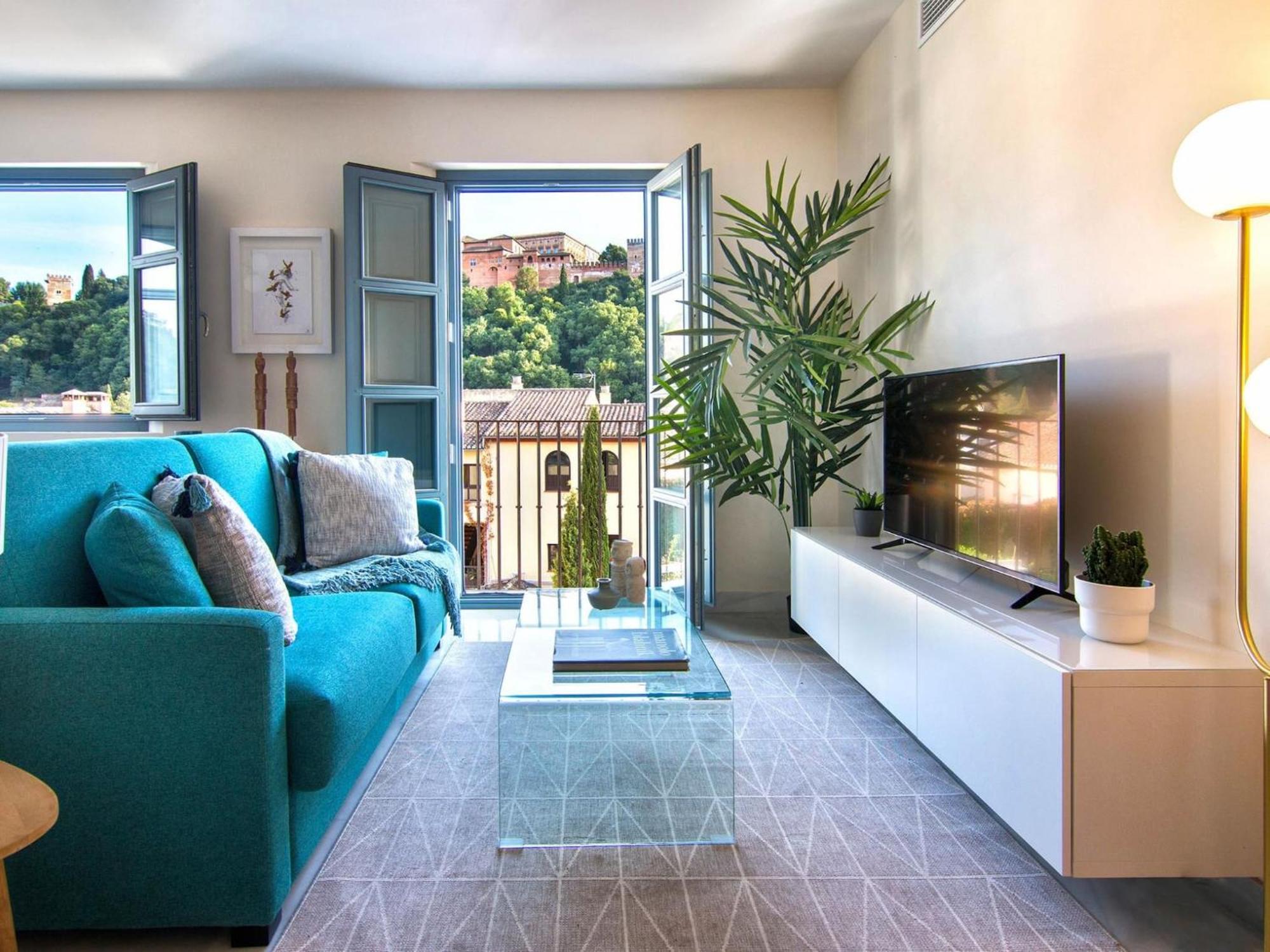 Chezmoihomes A Piece Of Heaven Over The Alhambra グラナダ エクステリア 写真