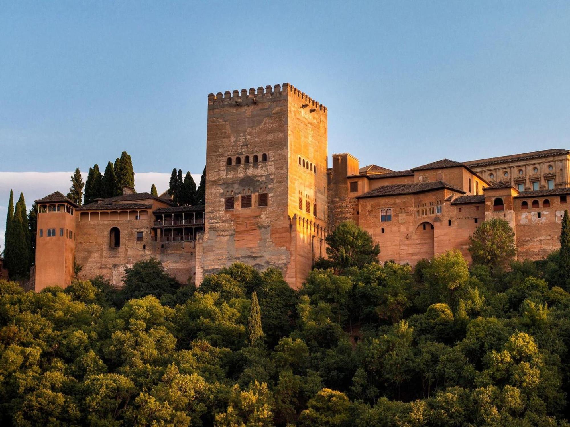 Chezmoihomes A Piece Of Heaven Over The Alhambra グラナダ エクステリア 写真
