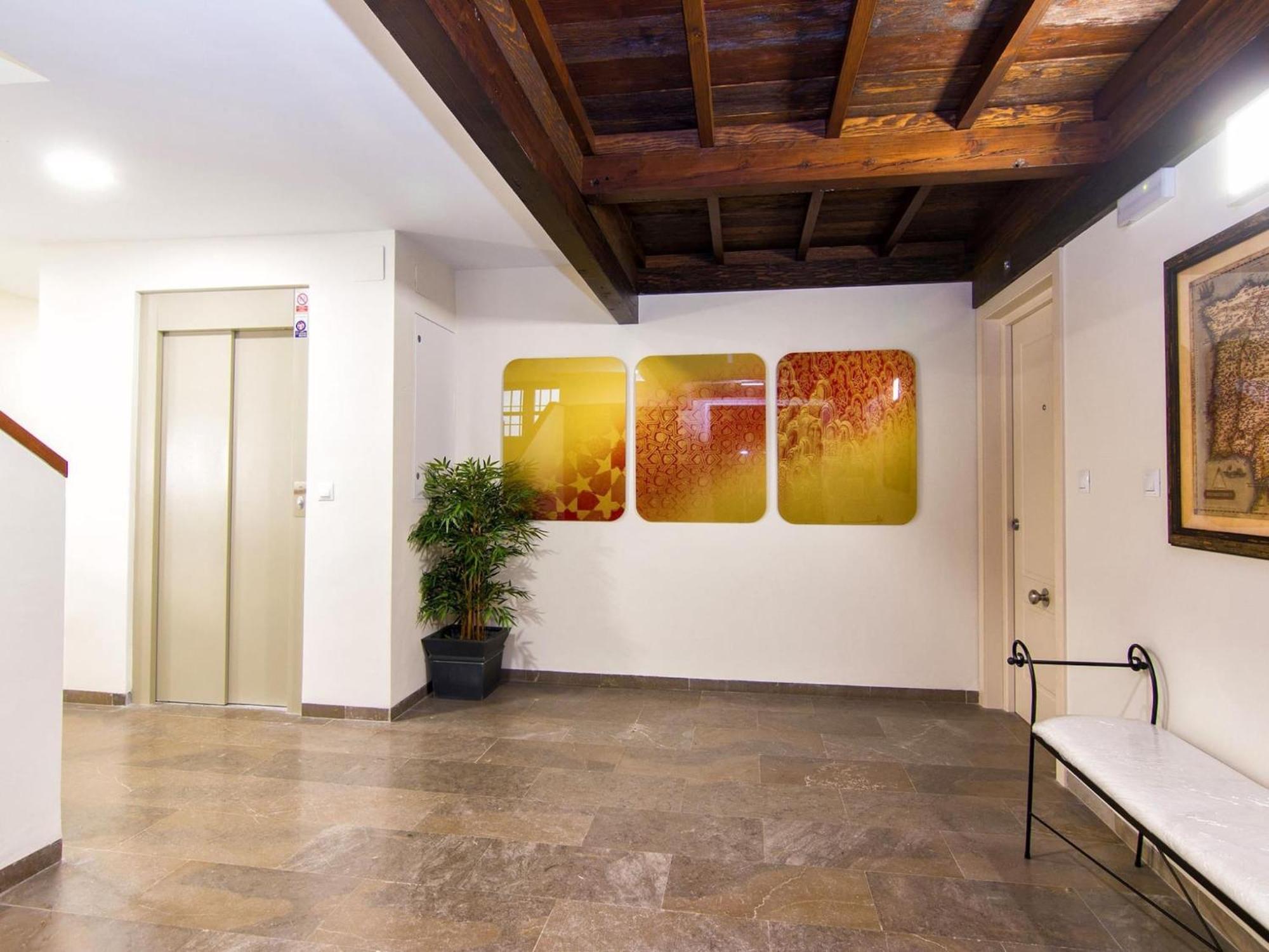 Chezmoihomes A Piece Of Heaven Over The Alhambra グラナダ エクステリア 写真