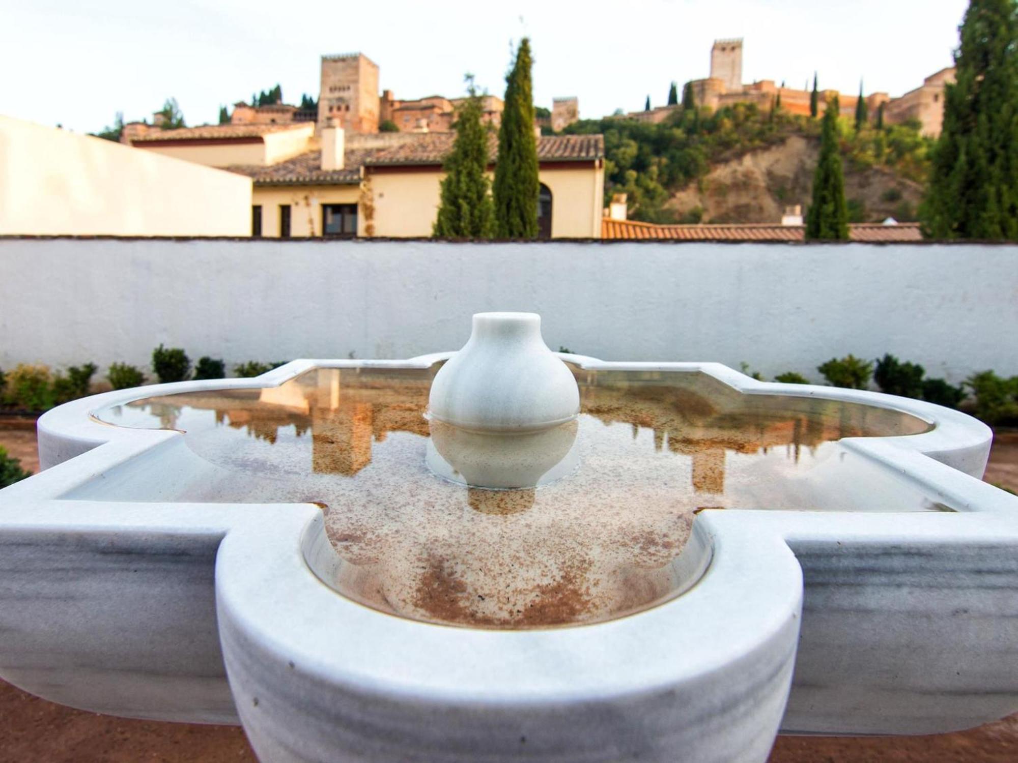 Chezmoihomes A Piece Of Heaven Over The Alhambra グラナダ エクステリア 写真