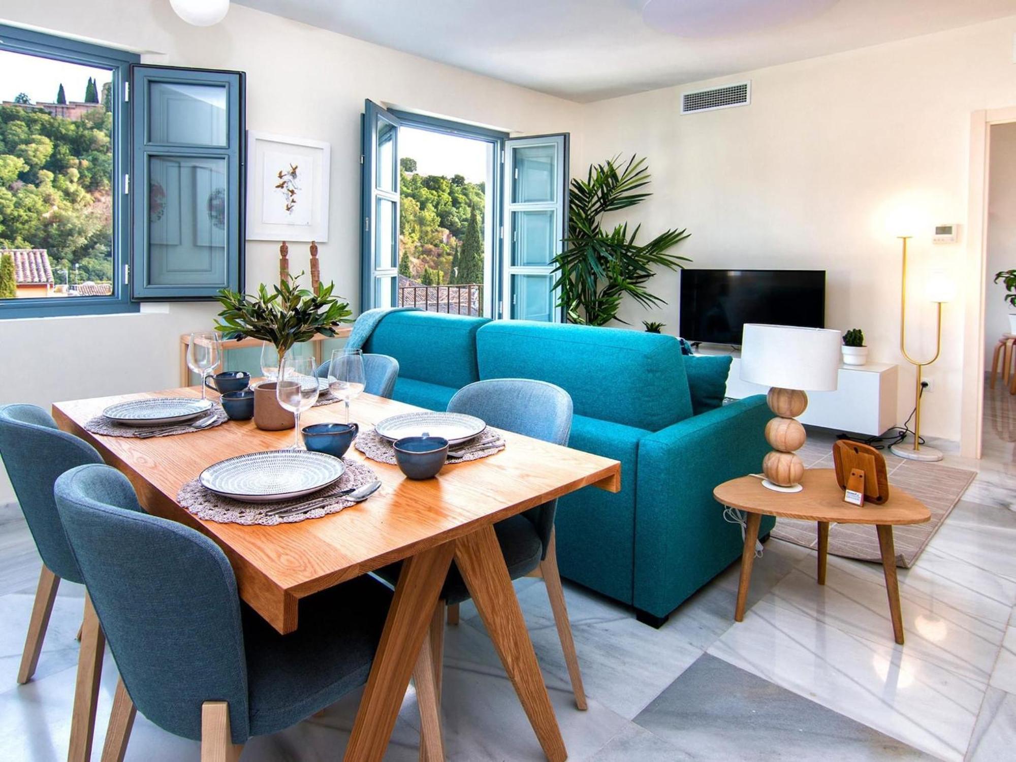 Chezmoihomes A Piece Of Heaven Over The Alhambra グラナダ エクステリア 写真
